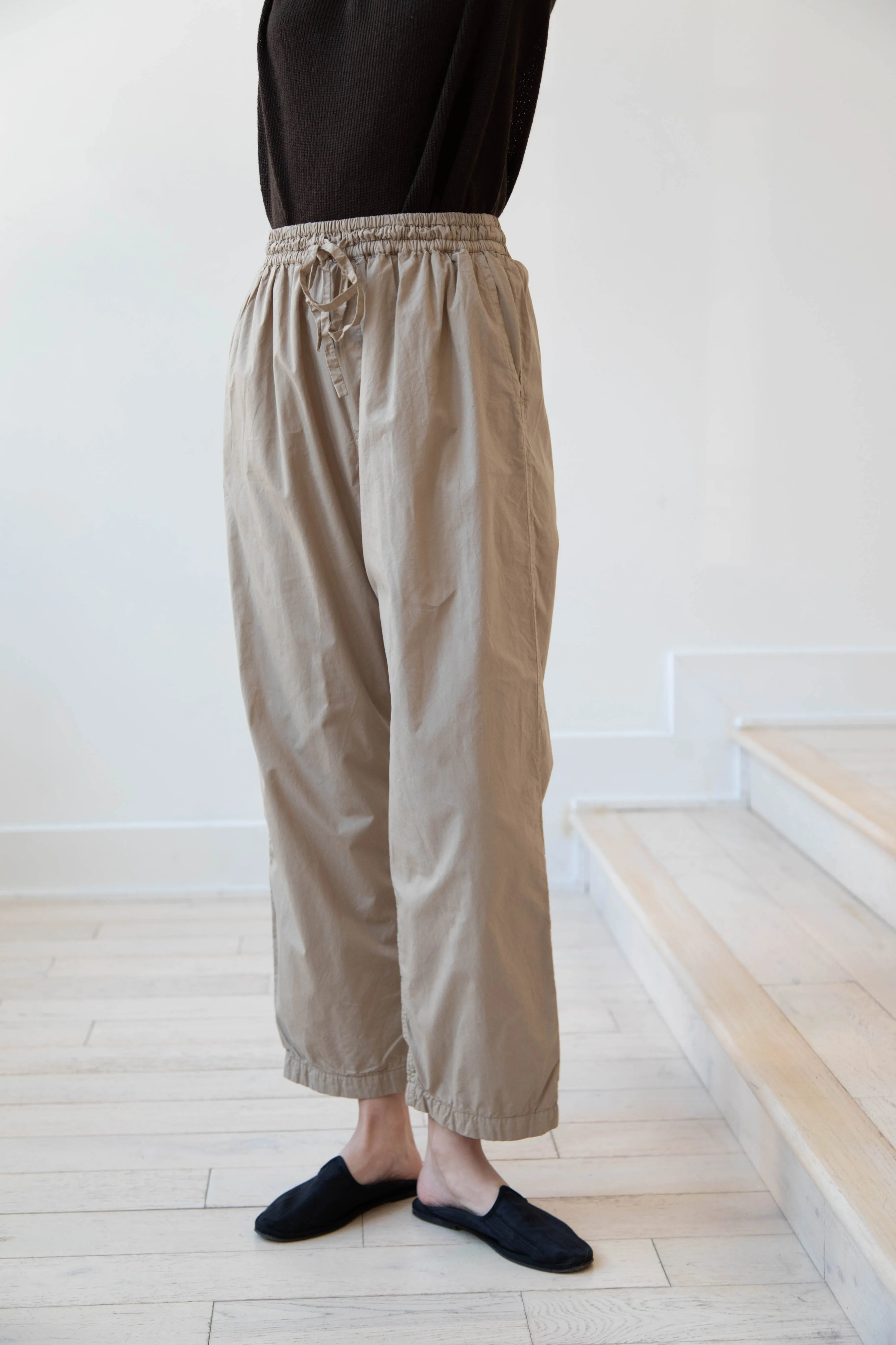 HTS | Easy Pants in Washed Olive