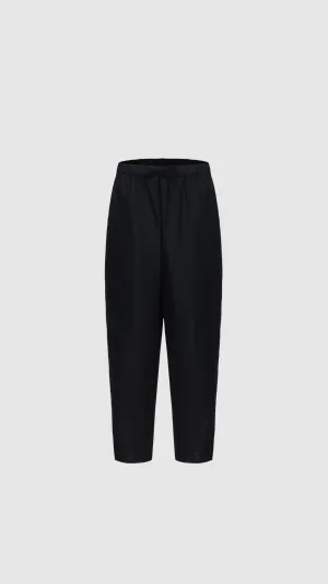 Hybrid Linen Easy Pants