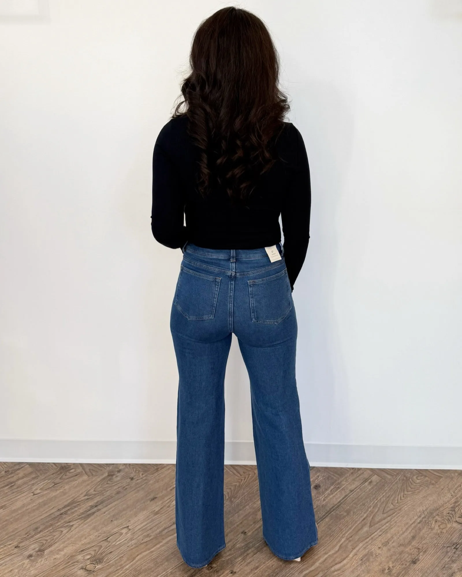 Jenna Boot Cut Flare Denim