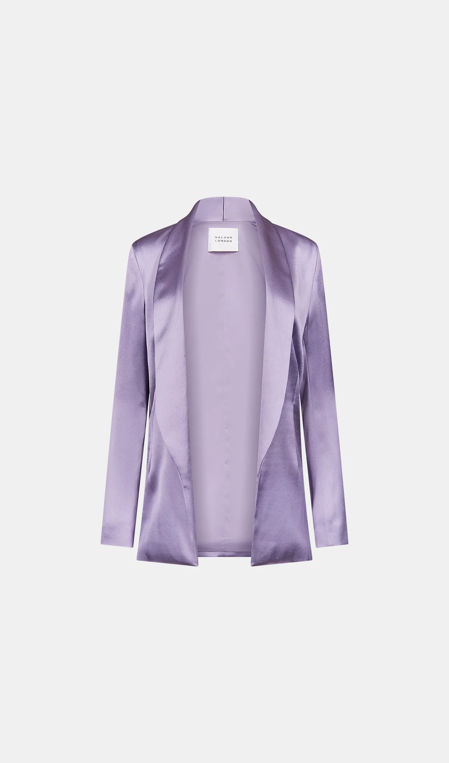 Julianne Blazer - Purple Steel