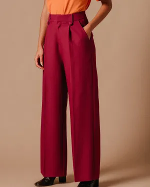 Latin Trousers Peony