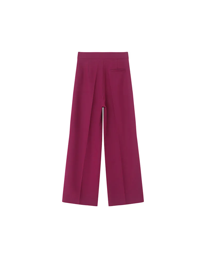 Latin Trousers Peony