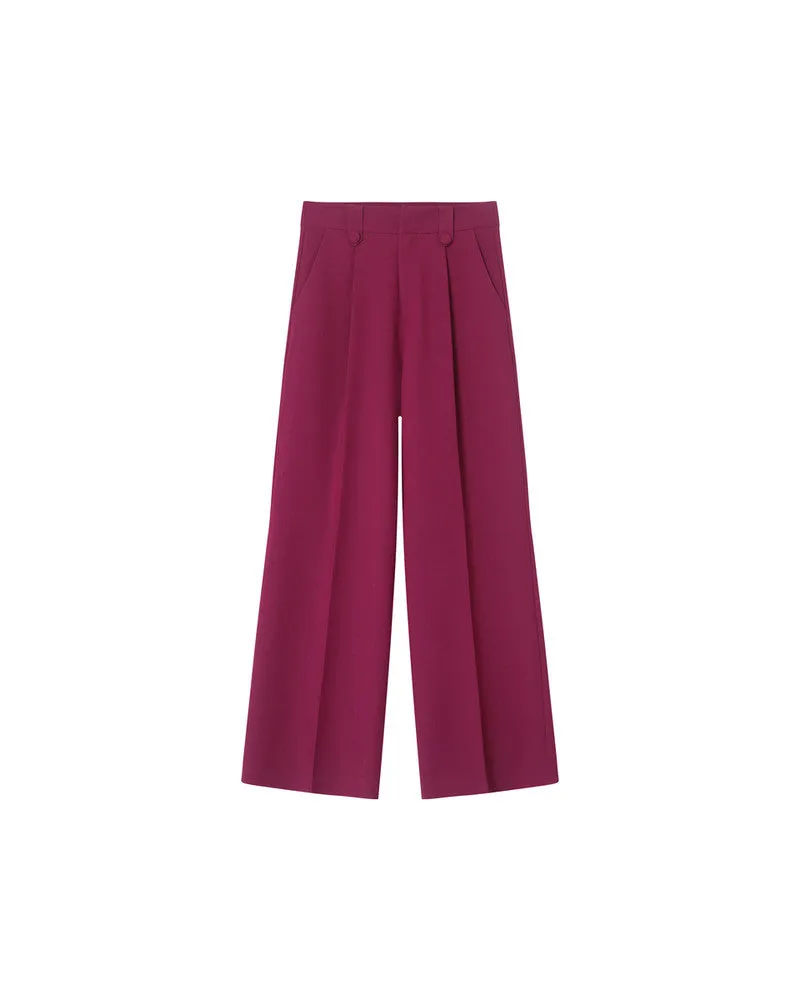 Latin Trousers Peony