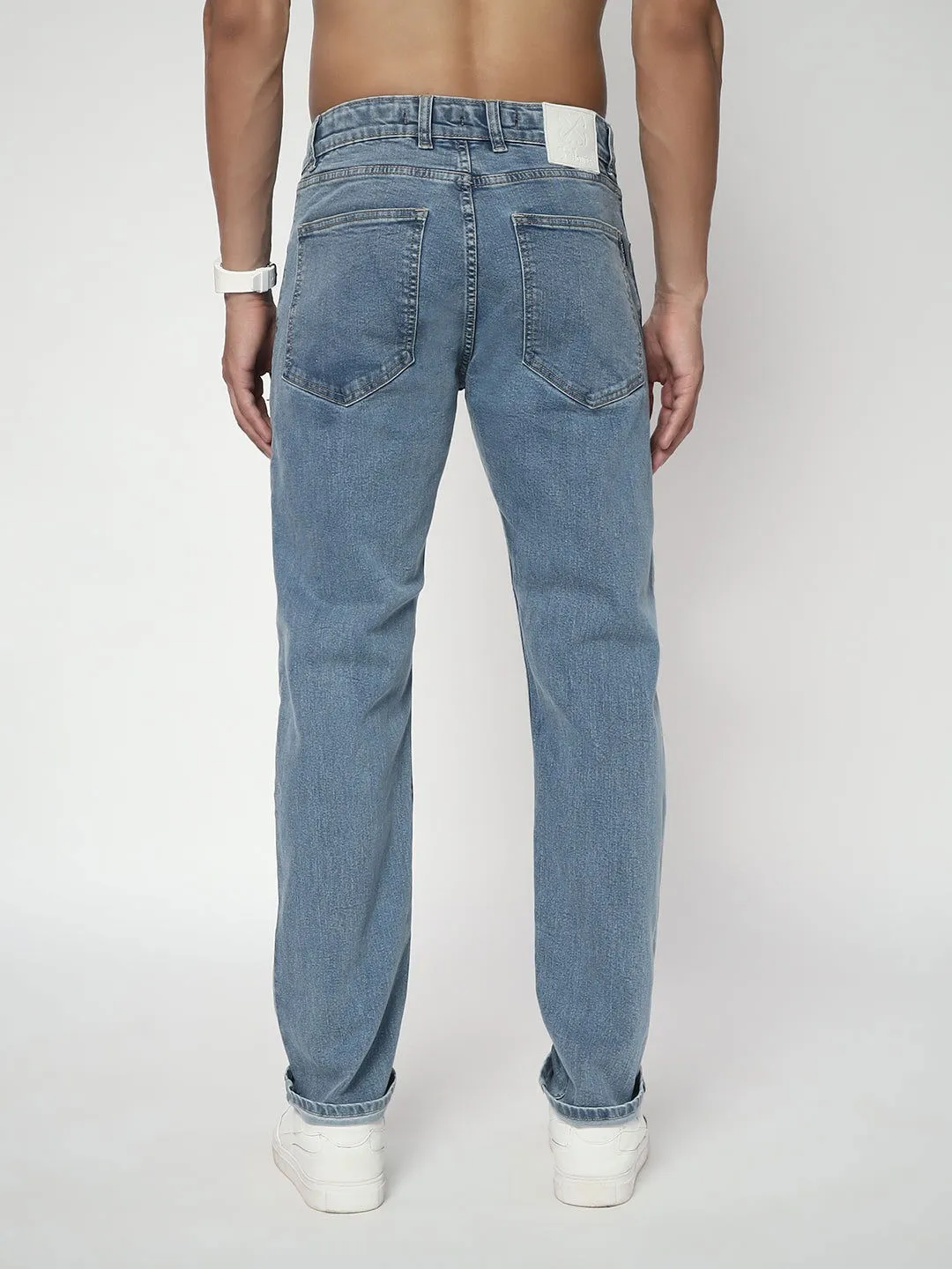 Light Blue slimline jeans