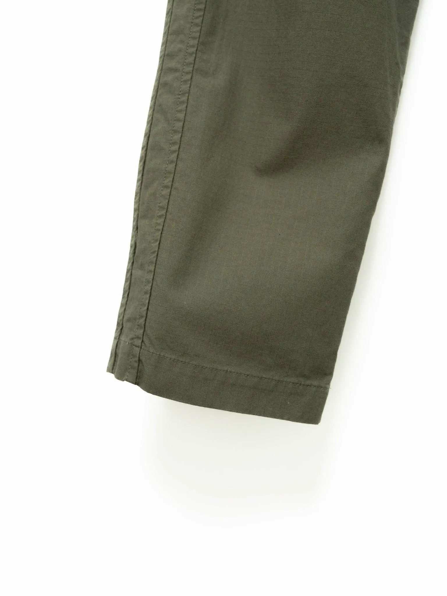 Line Easy Pants - Olive Green Ripstop