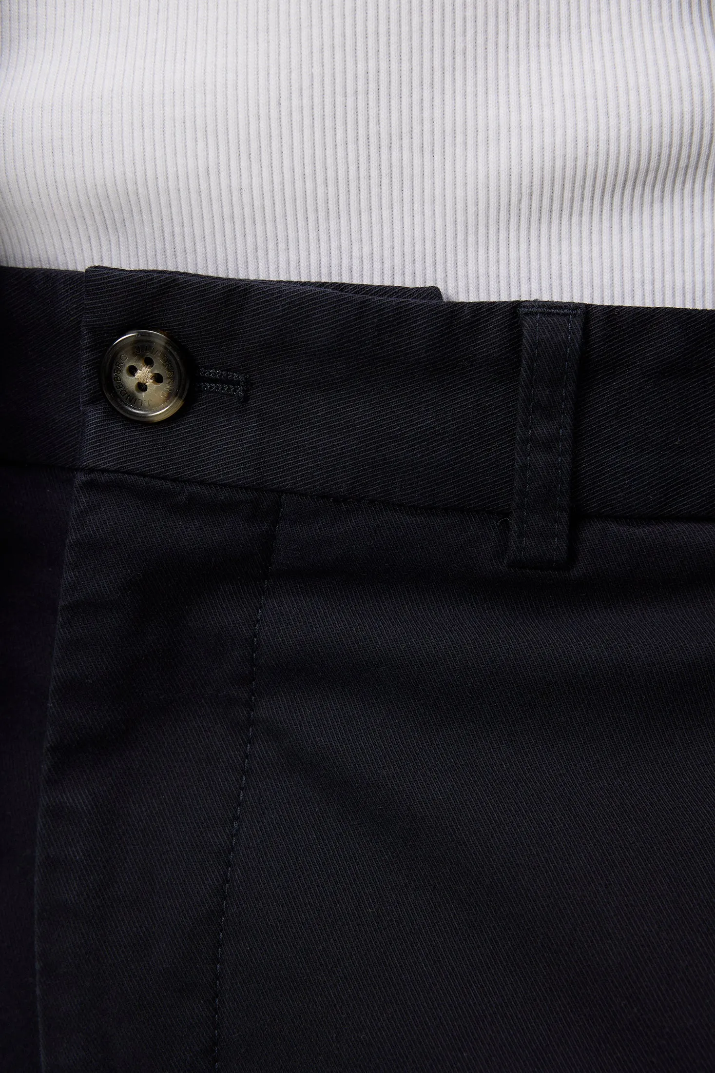 Lois GMT Dyed  Pants / JL Navy