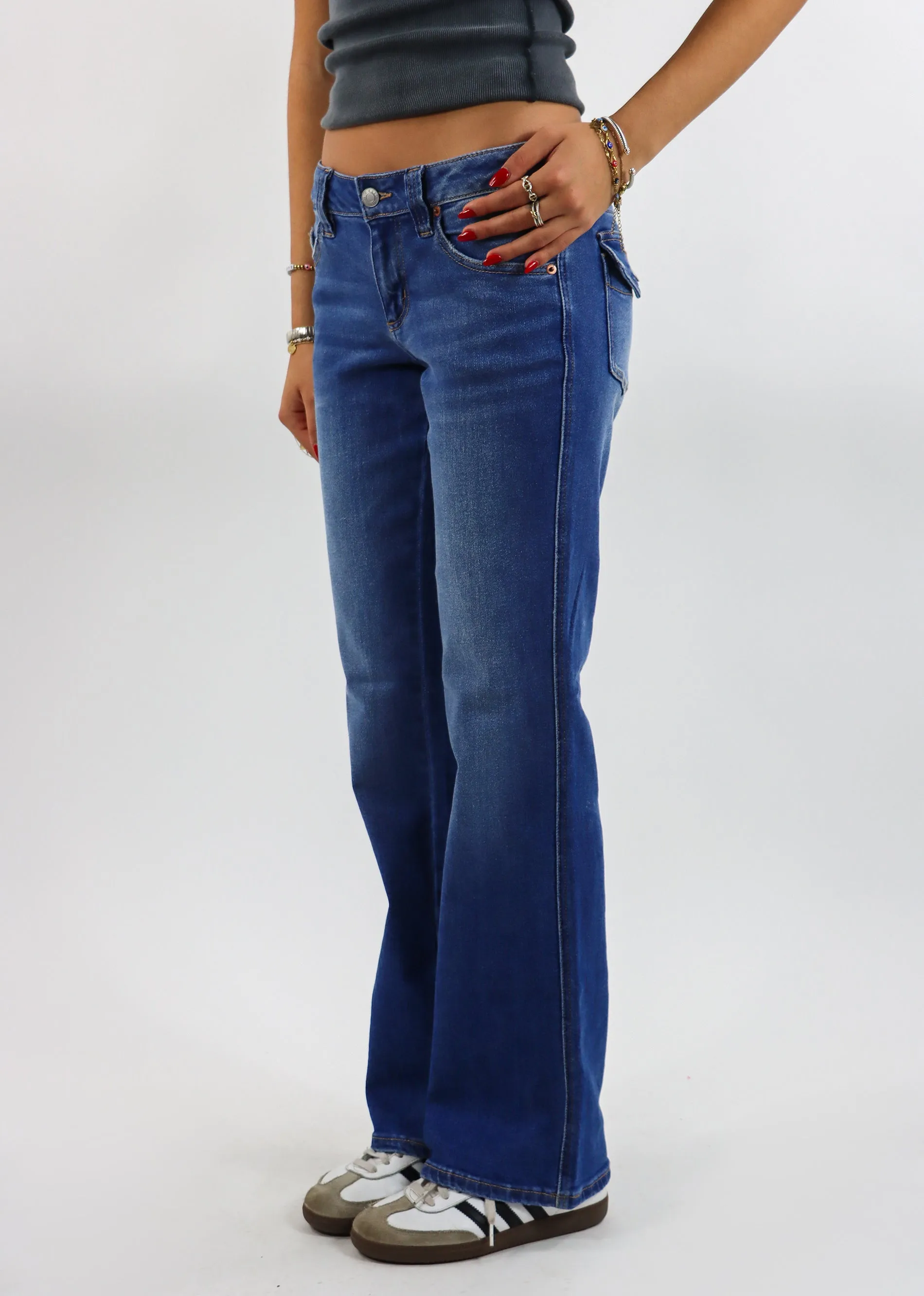 Love Like This Jeans ★ Medium Wash