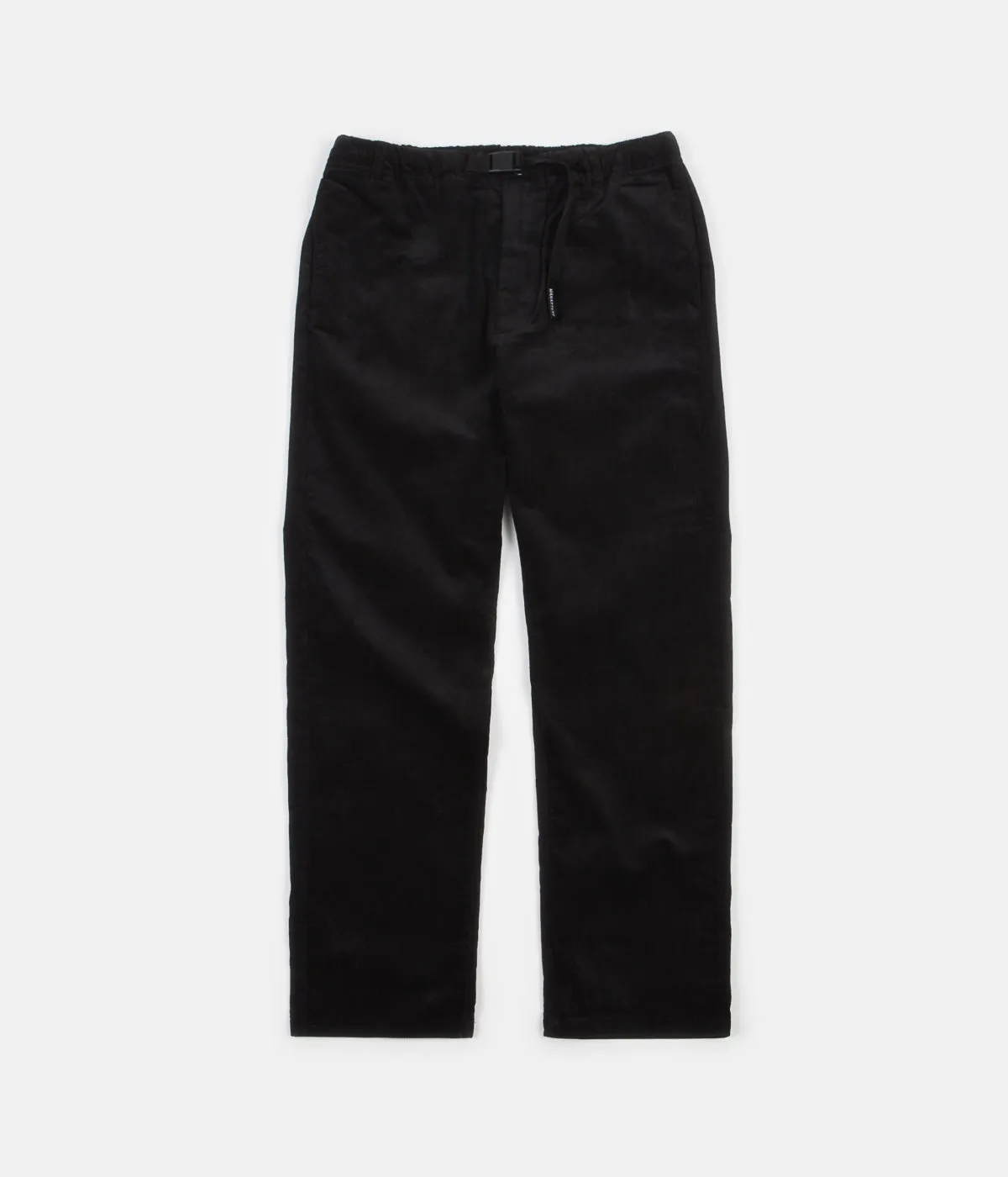 Manastash Flex Climb Pants - Black Corduroy