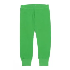 Mundo Melocotón - Leggings Jersey - Green