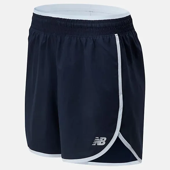 New Balance Accelerate 5 Inch Short Women's