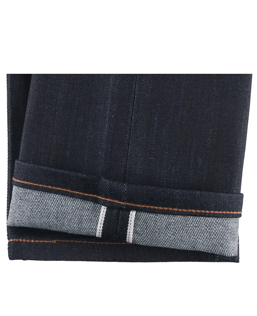 Nightshade Stretch Selvedge SuperGuy Indigo