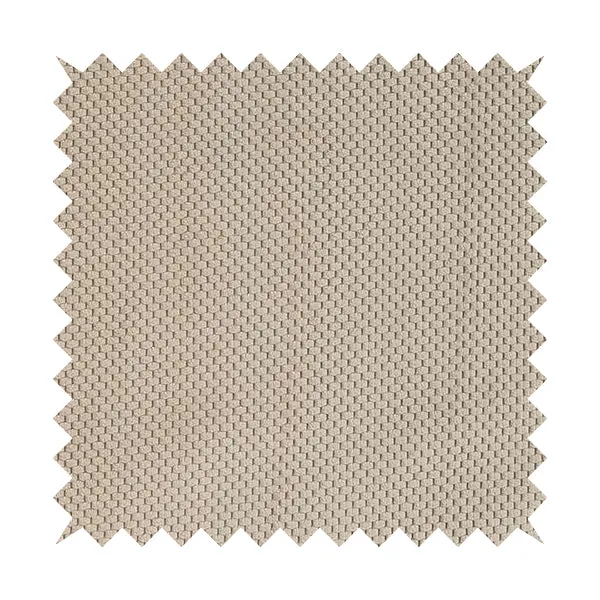 Norbury Dotted Effect Soft Textured Corduroy Upholstery Furnishings Fabric Mink Colour - Made To Measure Curtains