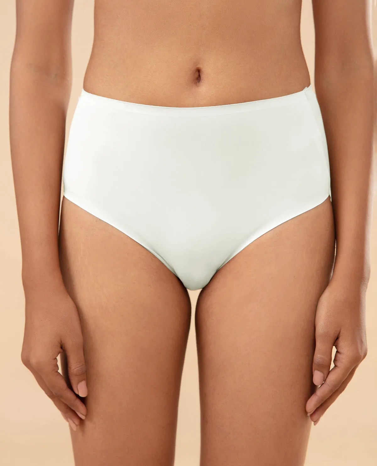 Nykd By Nykaa Bonded No VPL Full brief-NYP210-White