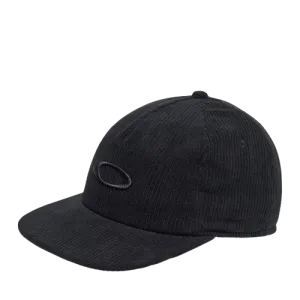 Oakley Ellipse Corduroy Hat Blackout