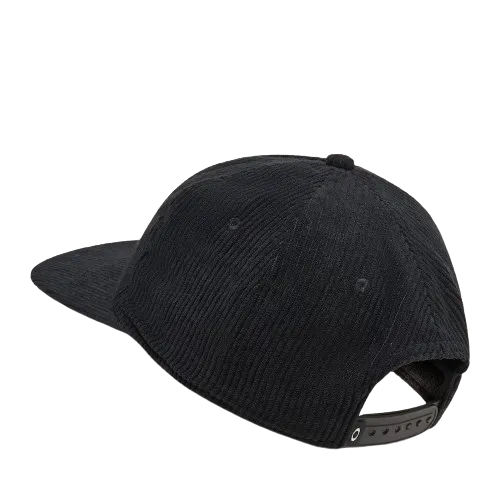 Oakley Ellipse Corduroy Hat Blackout