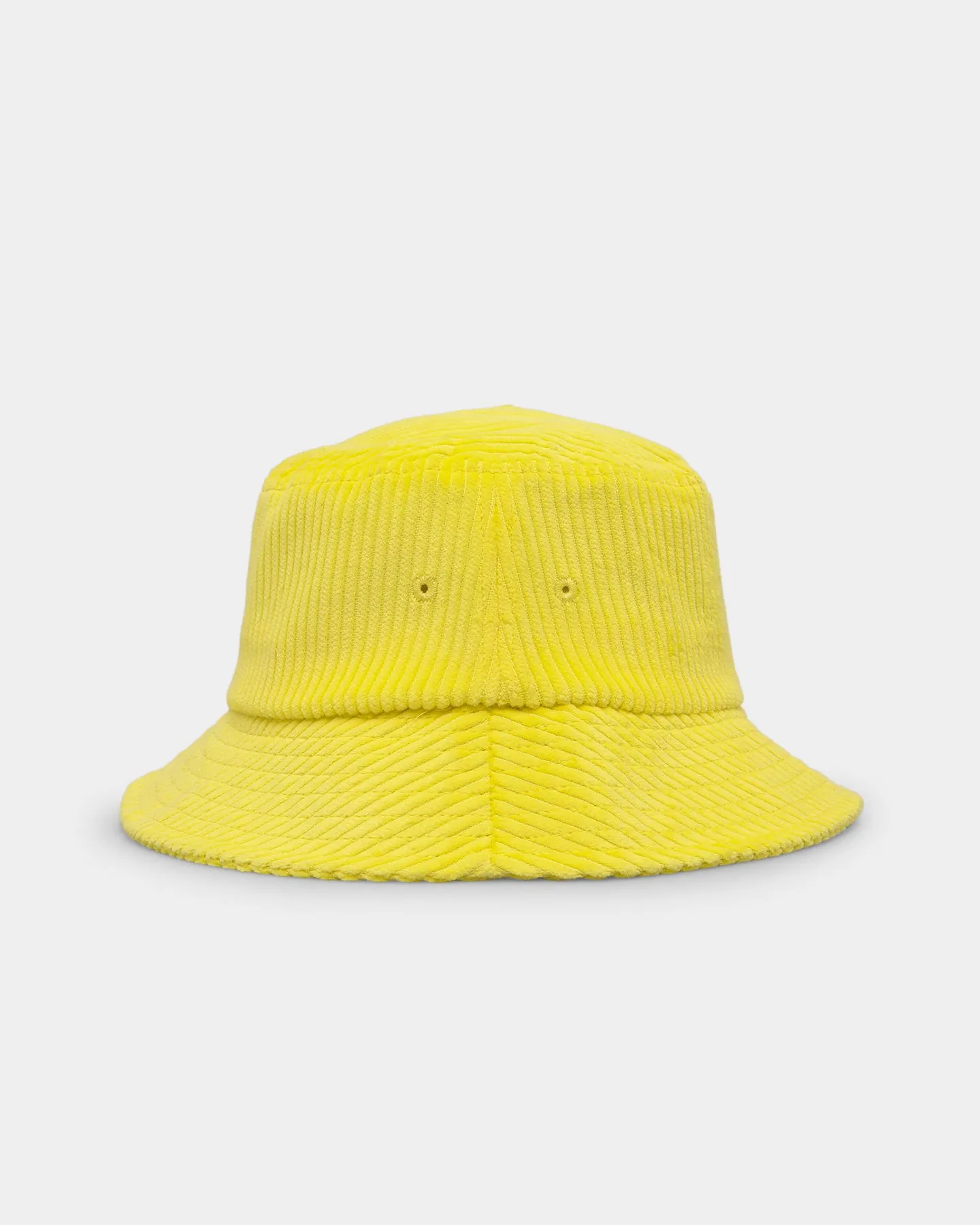 Obey Bold Cord Bucket Hat Butter