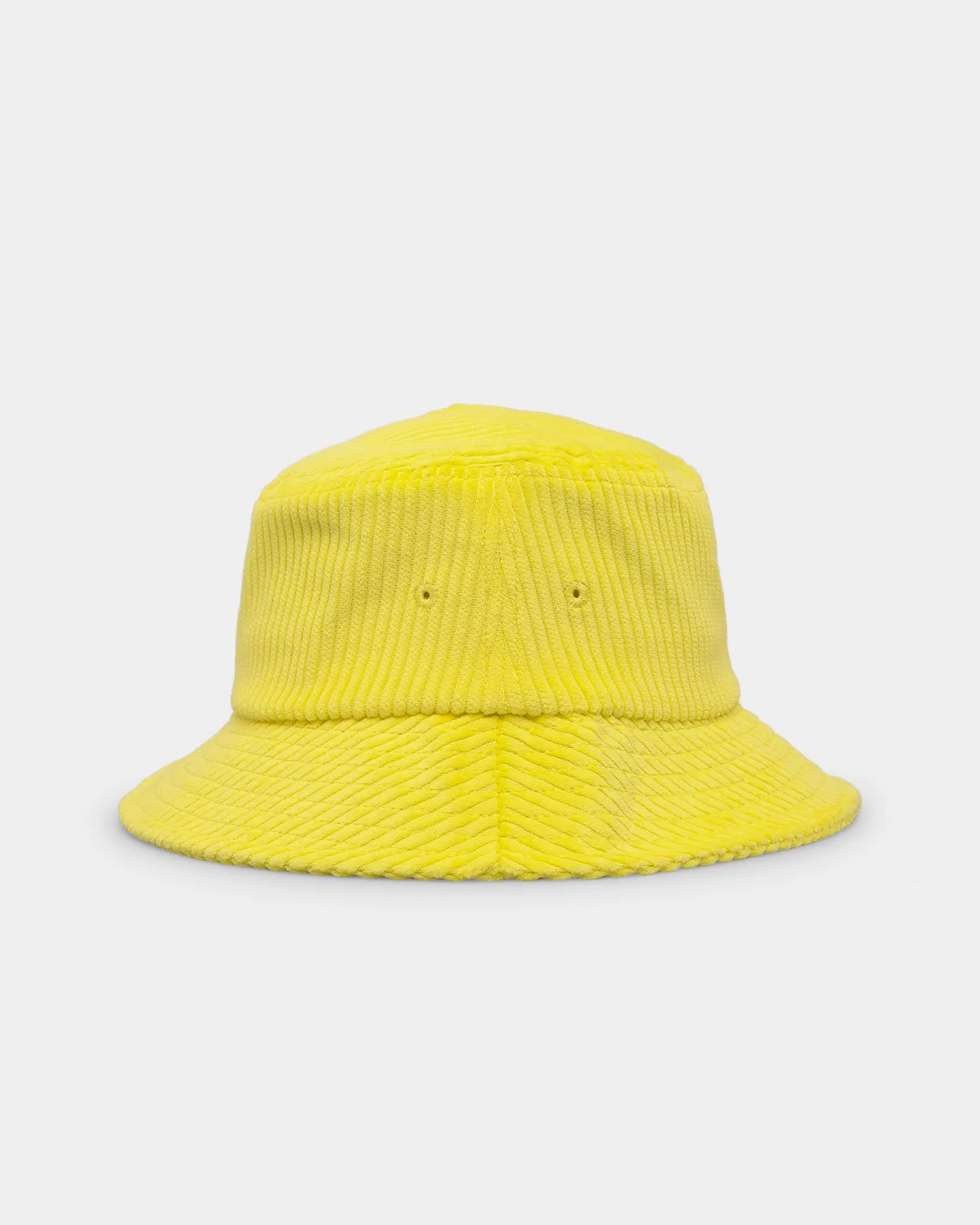 Obey Bold Cord Bucket Hat Butter