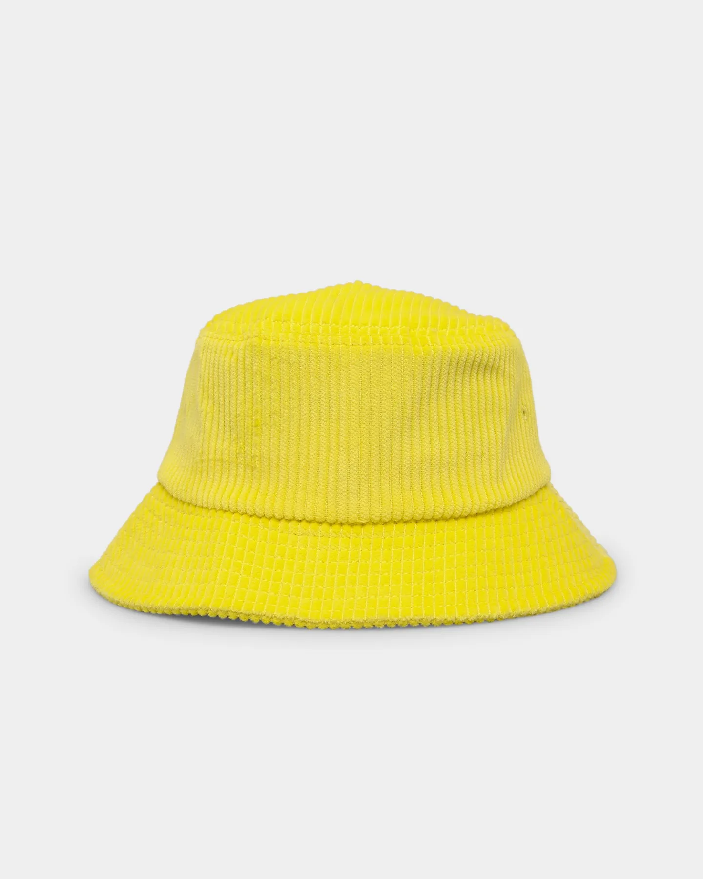 Obey Bold Cord Bucket Hat Butter