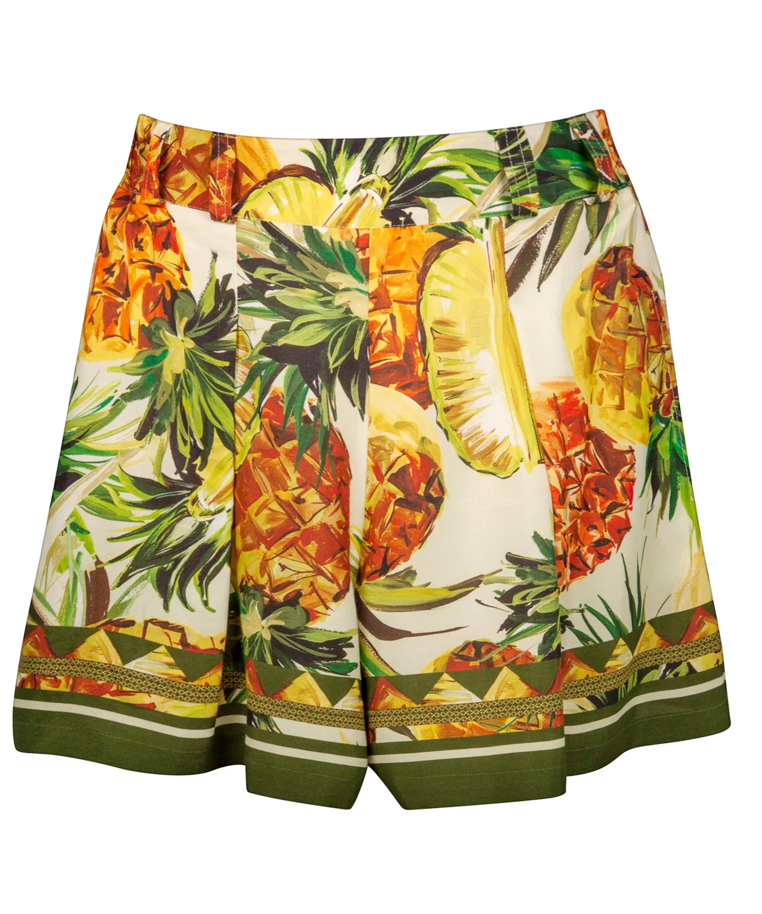 Optimist Pina Colada Shorts