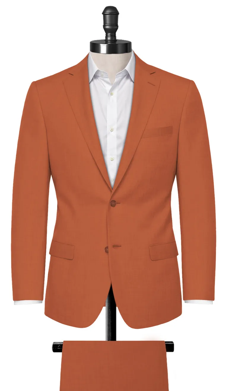 Orange Suit