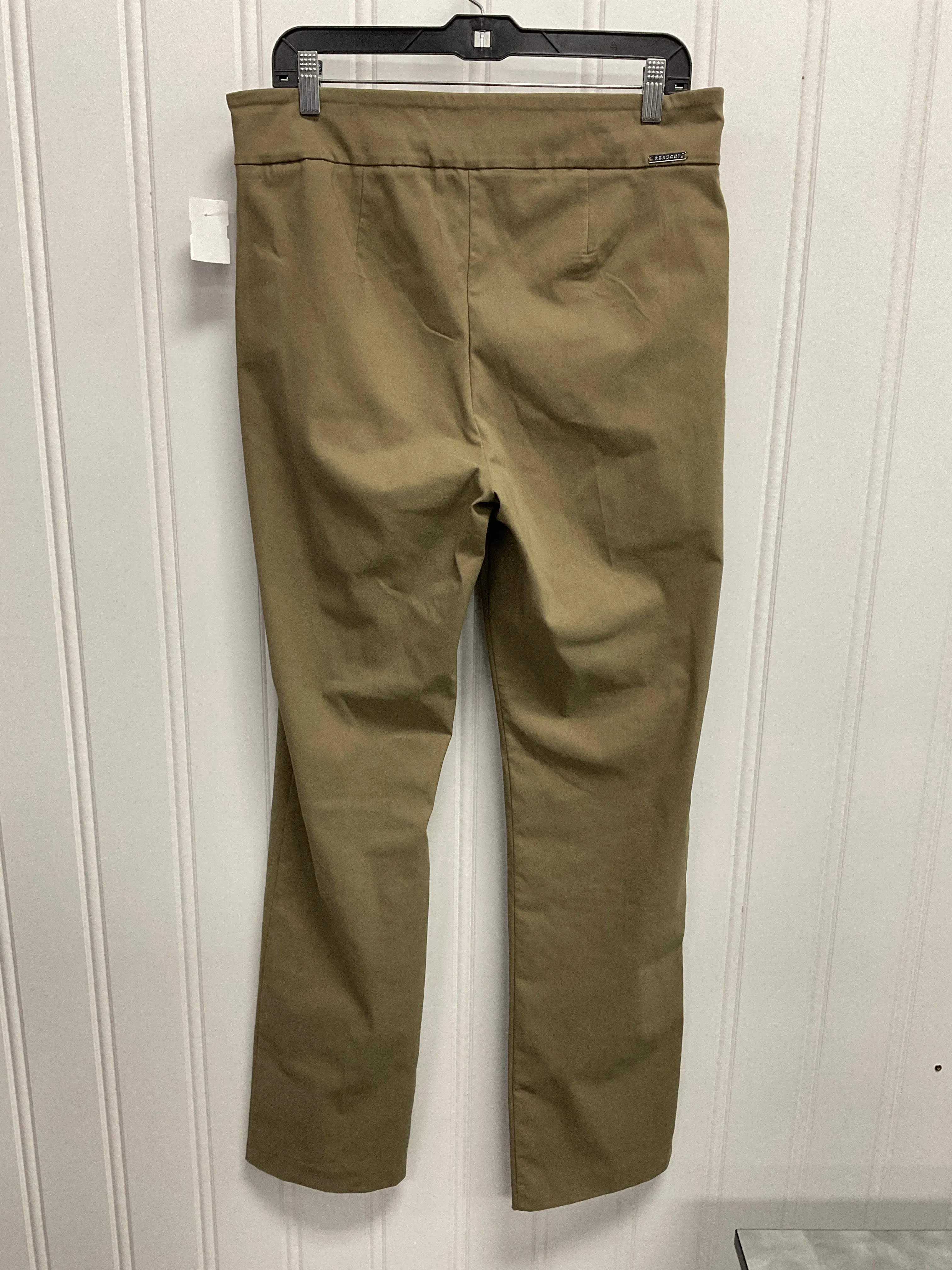 Pants Chinos & Khakis By Clothes Mentor In Tan, Size:14L