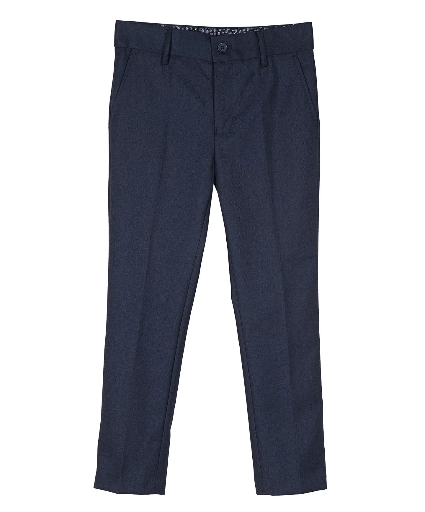 pants skinny fit - off navy