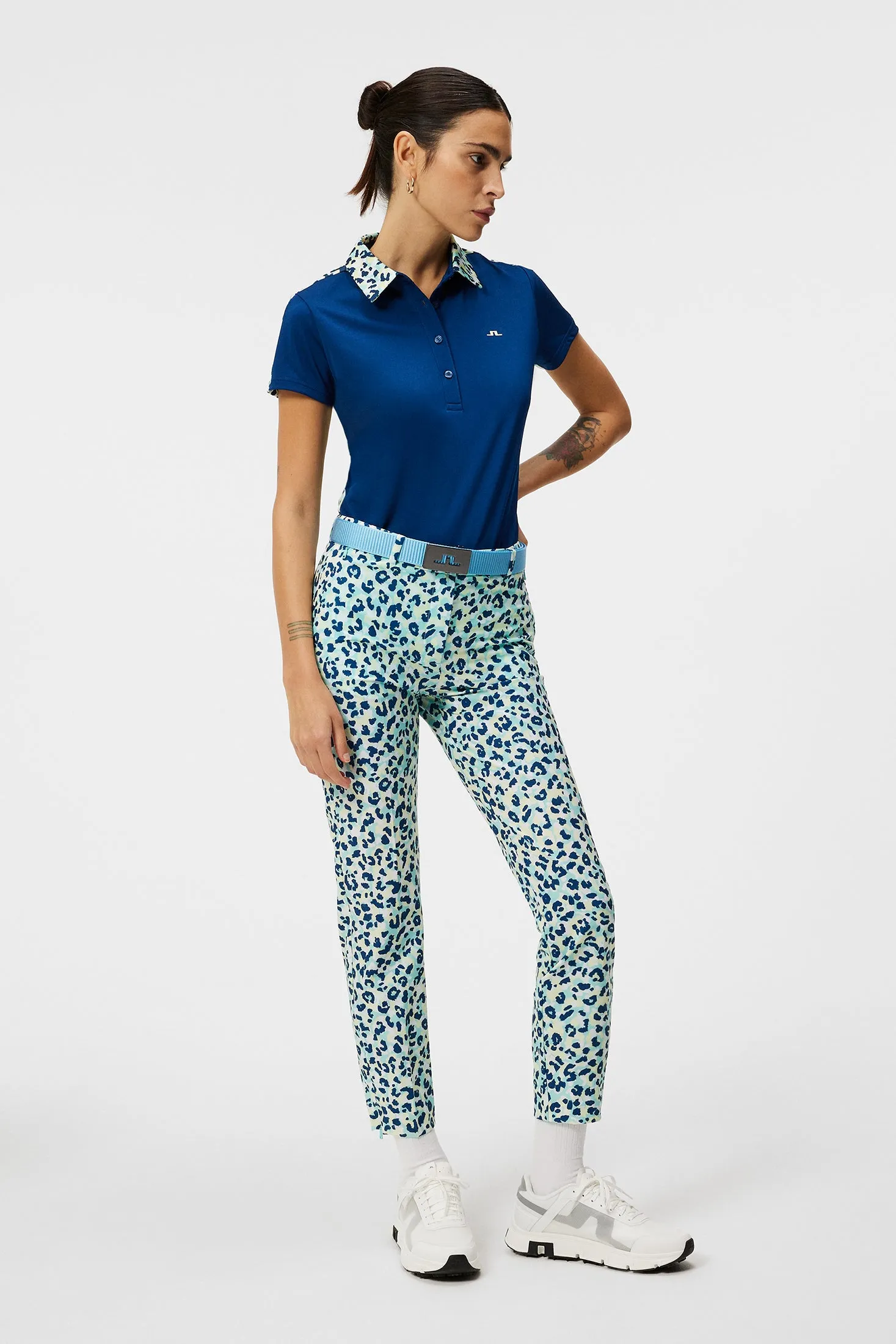 Pia Print Pant