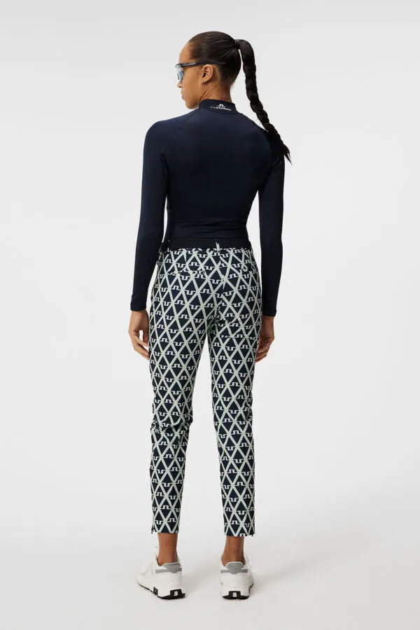 Pia Print Pant