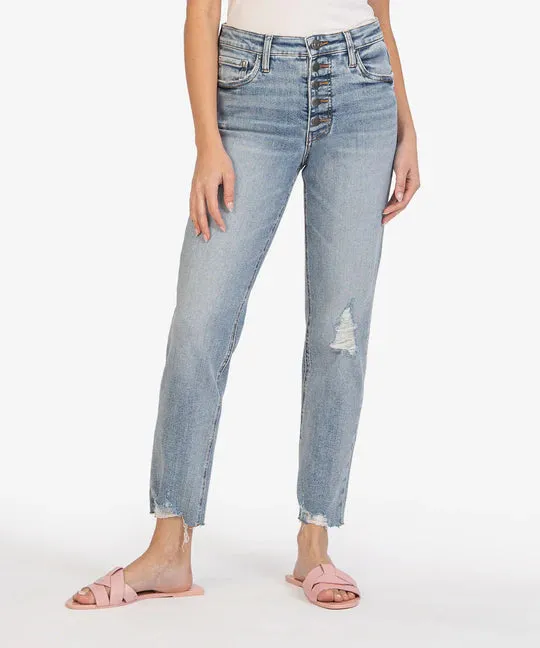 Rachael High Rise Jean