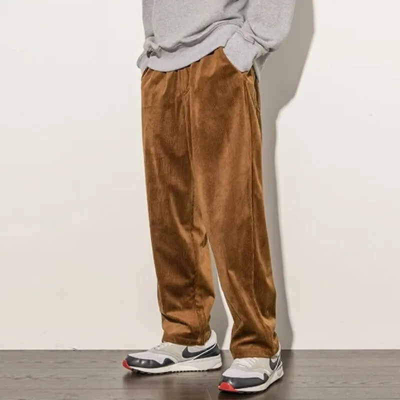 Refined Rebel Slacks