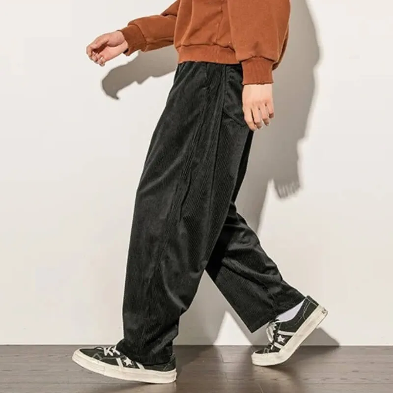 Refined Rebel Slacks