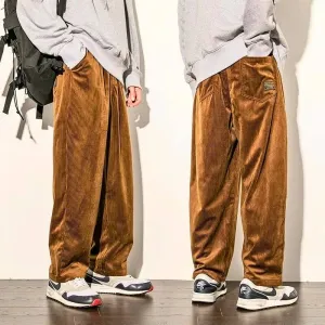 Refined Rebel Slacks