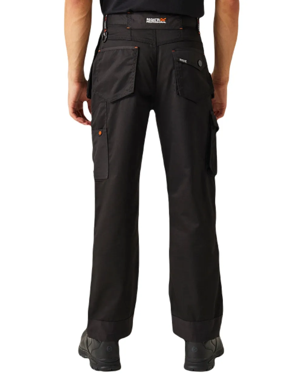 Regatta Mens Incursion Work Trousers