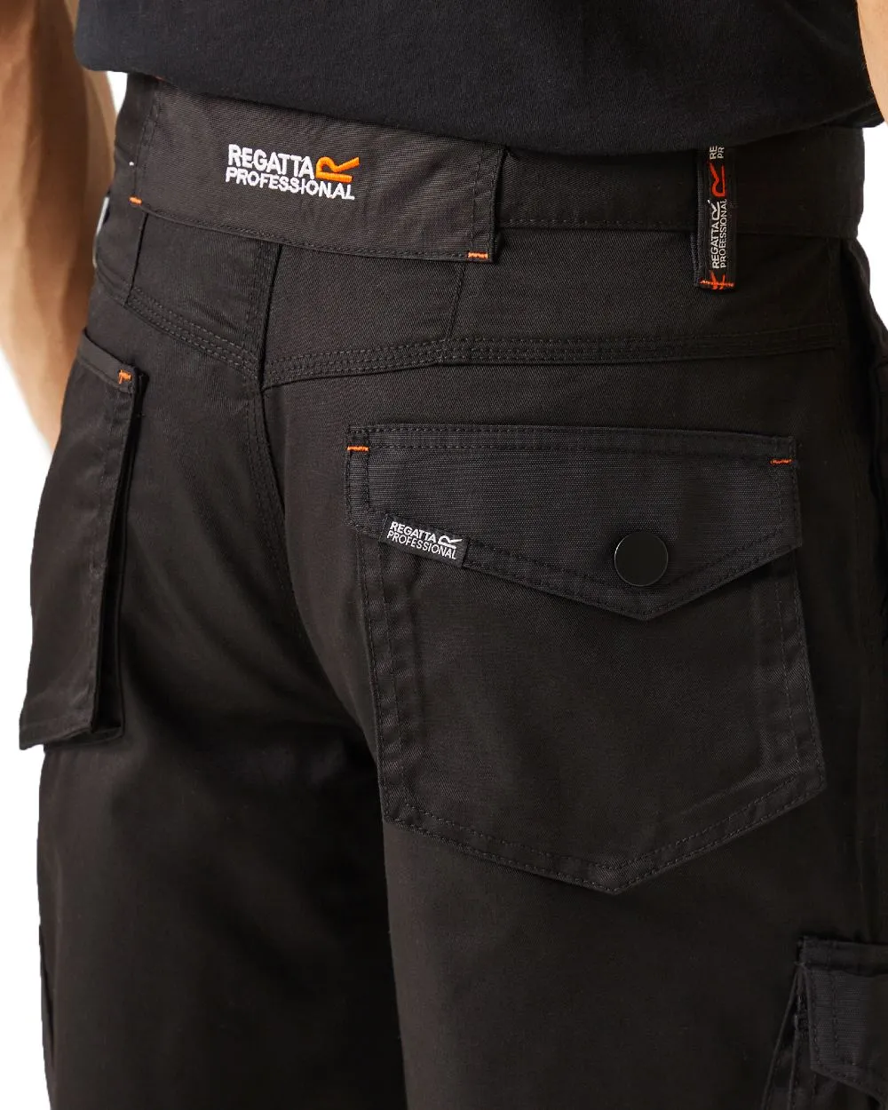 Regatta Mens Incursion Work Trousers