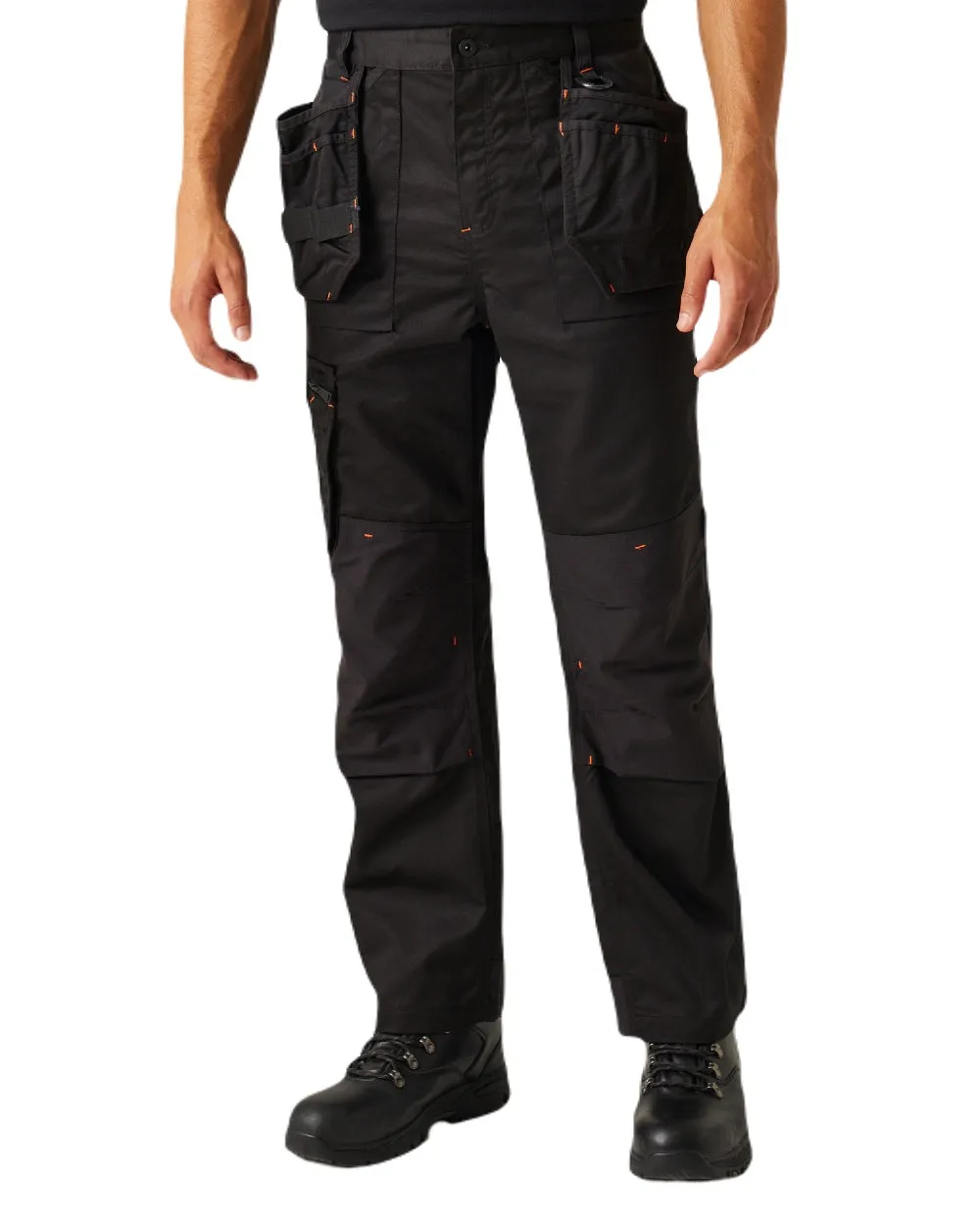 Regatta Mens Incursion Work Trousers