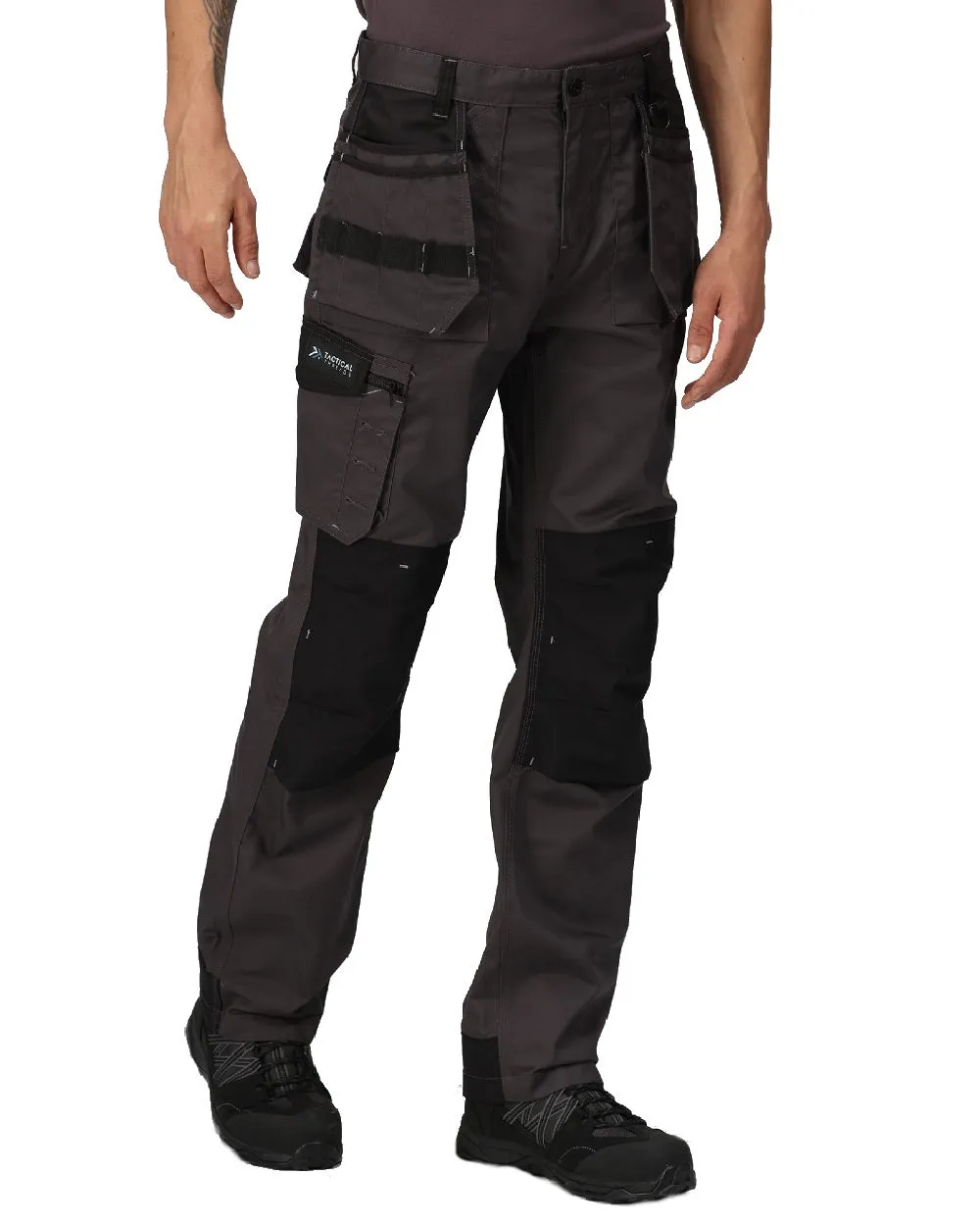 Regatta Mens Incursion Work Trousers