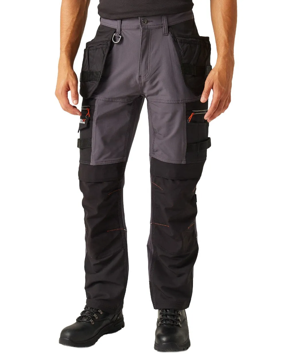 Regatta Mens Infiltrate Holster Trousers