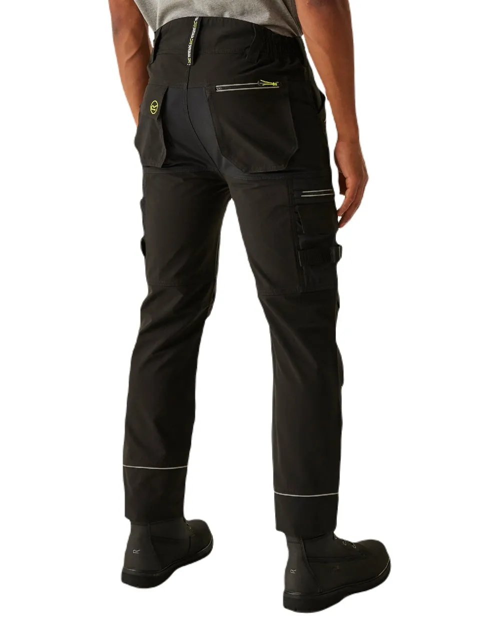 Regatta Mens Infiltrate Holster Trousers