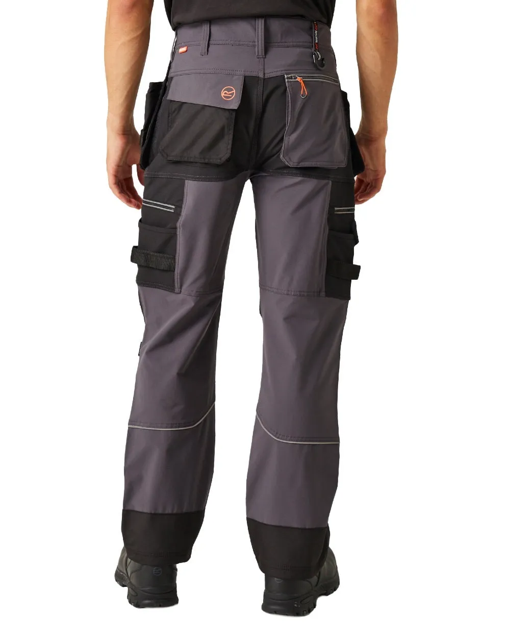 Regatta Mens Infiltrate Holster Trousers