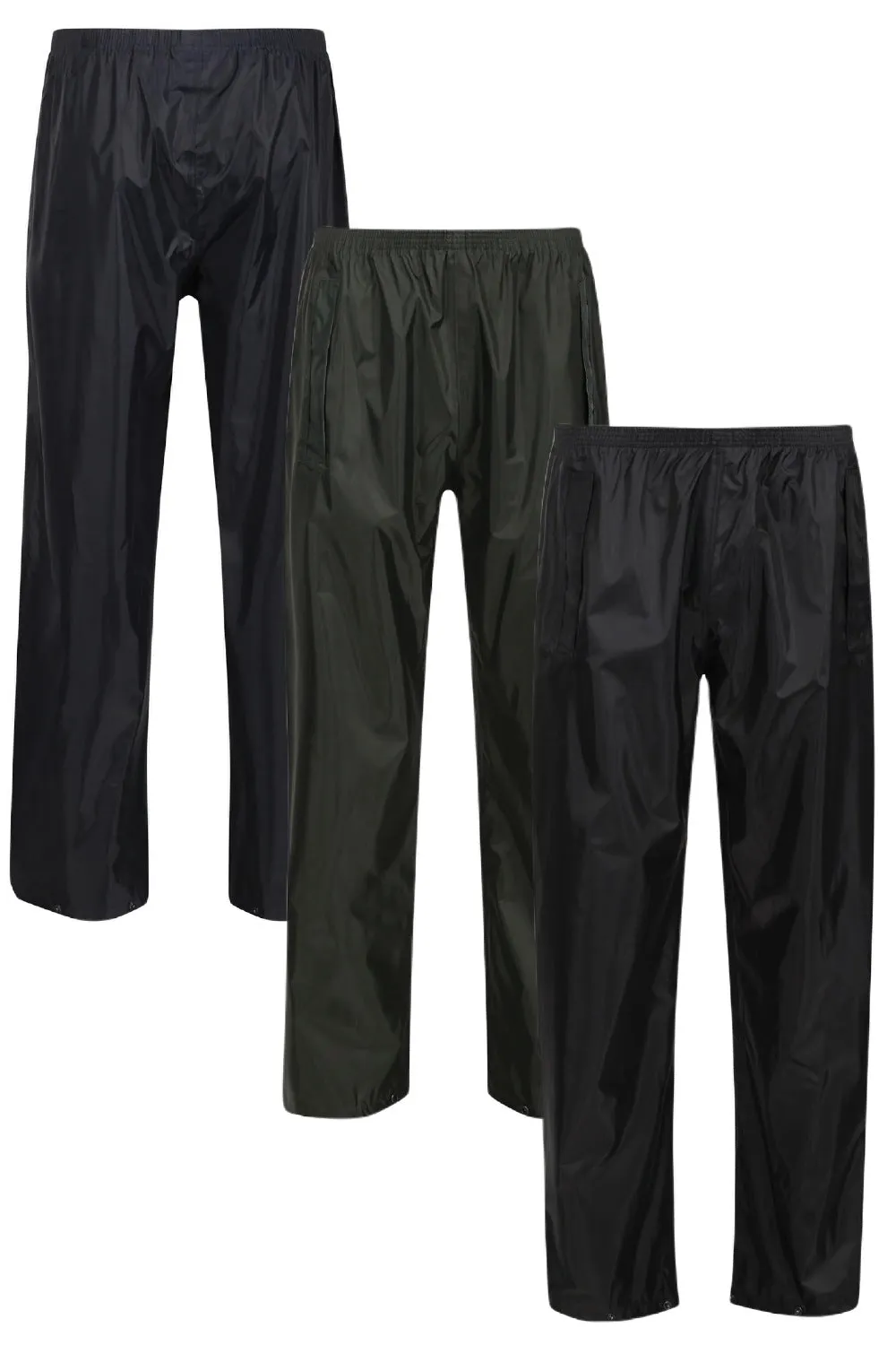 Regatta Pro Stormbreak Waterproof Overtrousers