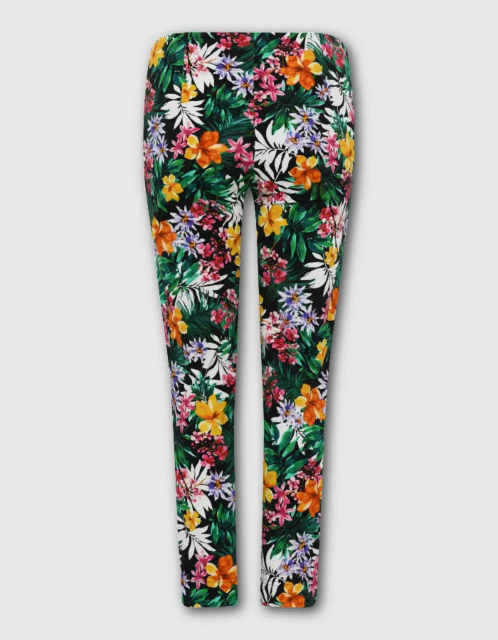 Robell Flower Power Pants