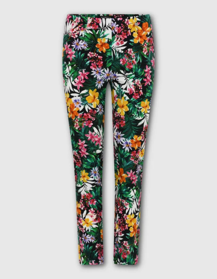 Robell Flower Power Pants