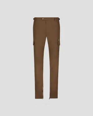 SG Cargo Pants - Brown