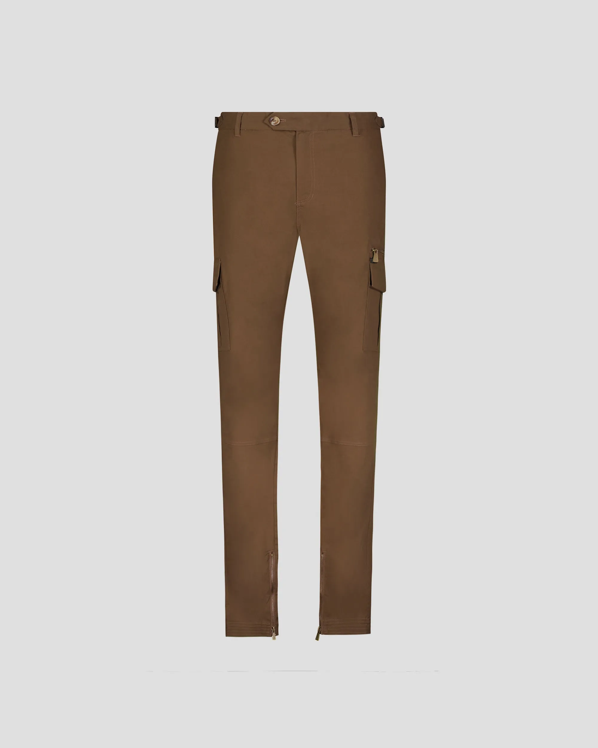 SG Cargo Pants - Brown