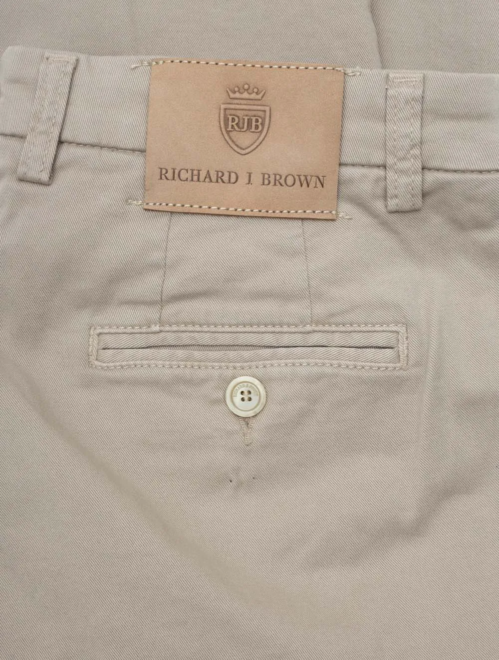 Singapore Icon Daily Comfort Chino Beige