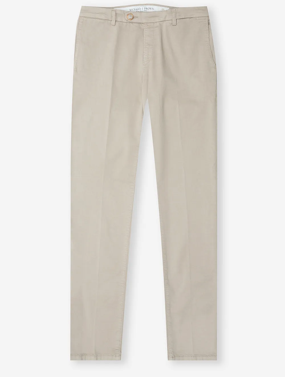 Singapore Icon Daily Comfort Chino Beige