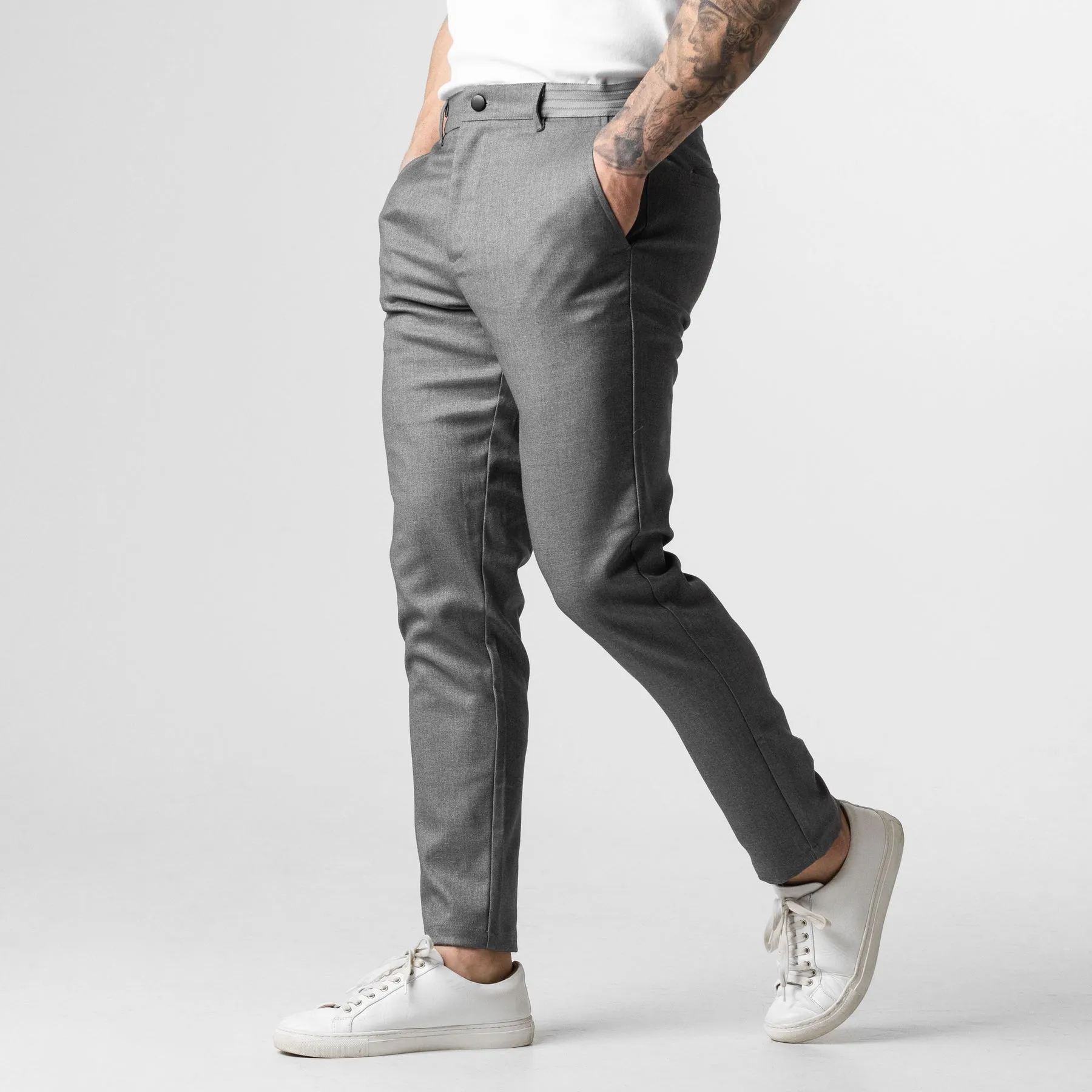 Sleek Slim Fit Pant