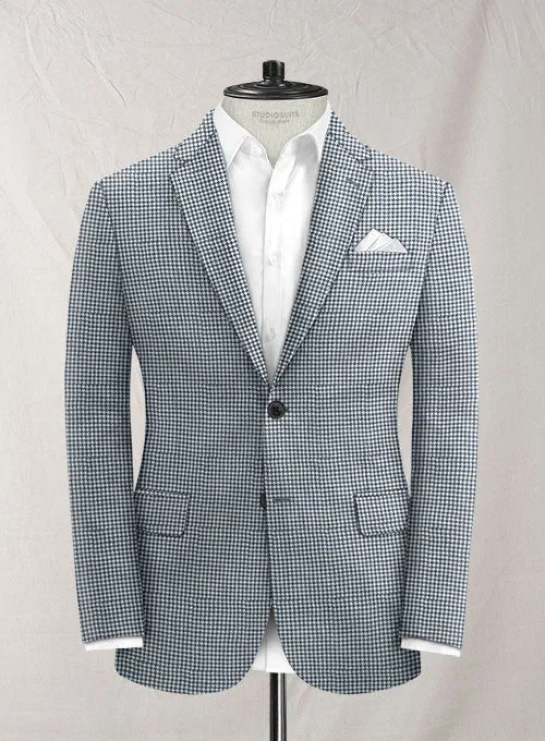 Solbiati Linen Araloli Suit