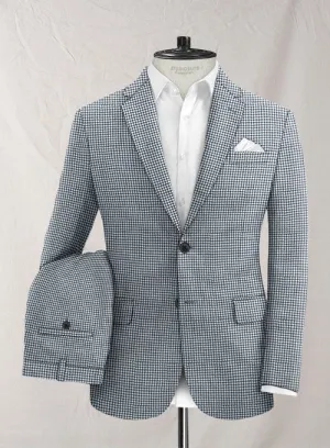 Solbiati Linen Araloli Suit