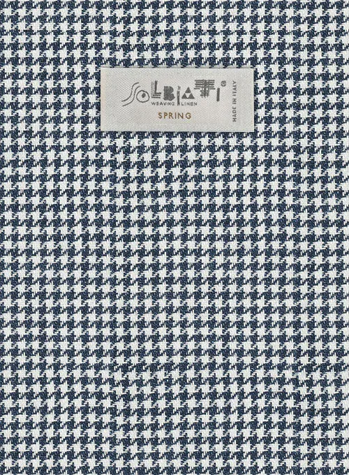 Solbiati Linen Araloli Suit